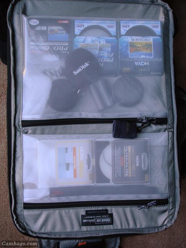 Think Tank Photo Airport Acceleration 2.0 Backpack, photograph by Super User