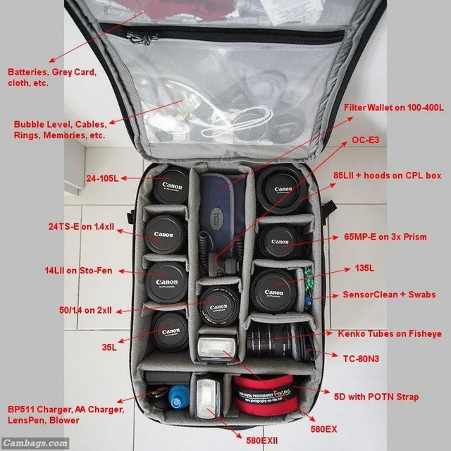 Think Tank Photo Airport Acceleration 2.0 Backpack, photograph by Super User, photo 1