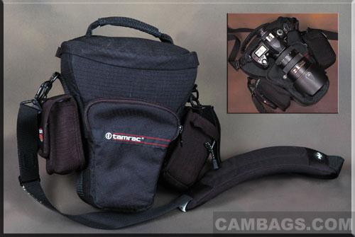 Tamrac 519 Pro Zoom Pak, photograph by Guest