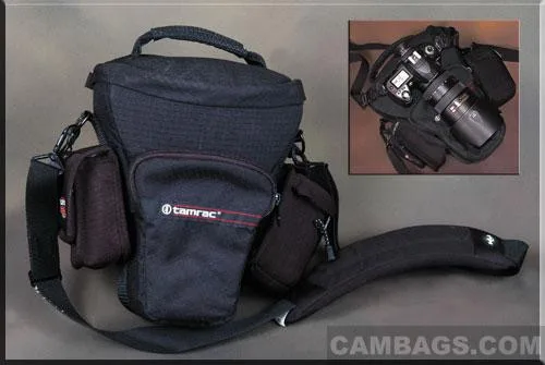 Tamrac 519 Pro Zoom Pak, photograph by Guest, photo 1