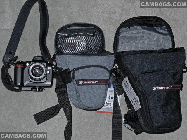 Tamrac 519 Pro Zoom Pak, photograph by Guest, photo 2