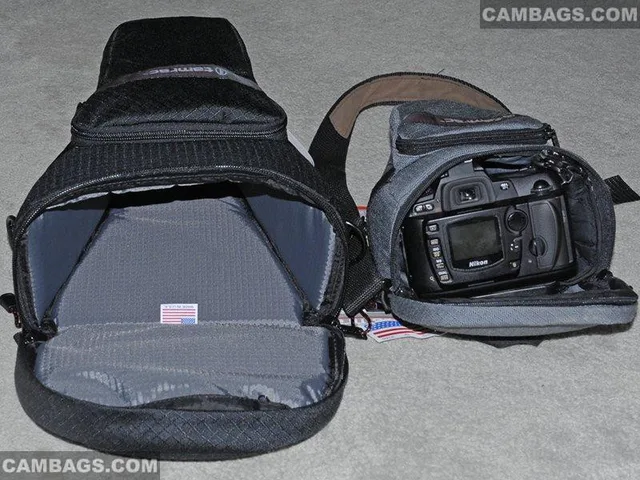 Tamrac 519 Pro Zoom Pak, photograph by Guest, photo 3