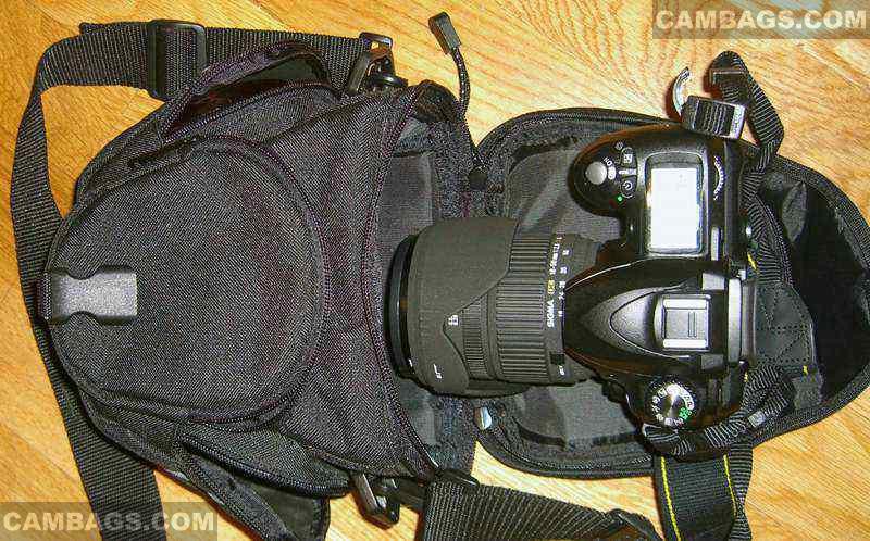 Tamrac 5315 Travel Zoom 5, photograph by Guest