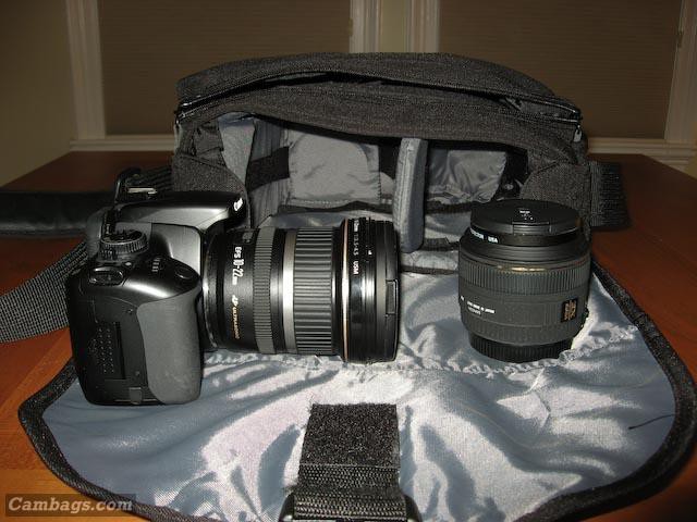 Tamrac 5534 Adventure Messenger 4, photograph by Guest