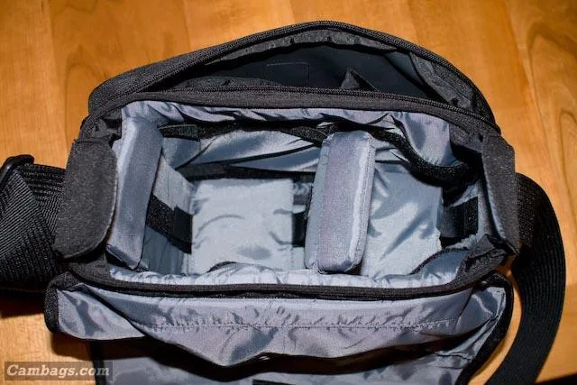 Tamrac 5534 Adventure Messenger 4, photograph by Guest, photo 5