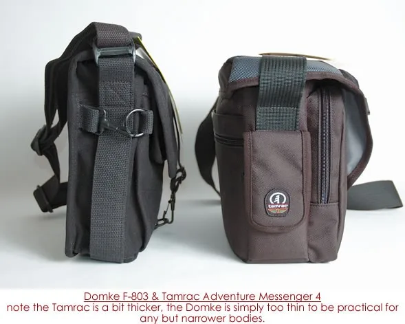 Tamrac 5534 Adventure Messenger 4, photograph by Guest, photo 4