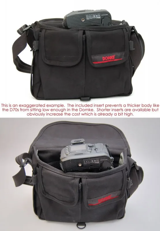 Tamrac 5534 Adventure Messenger 4, photograph by Guest, photo 5