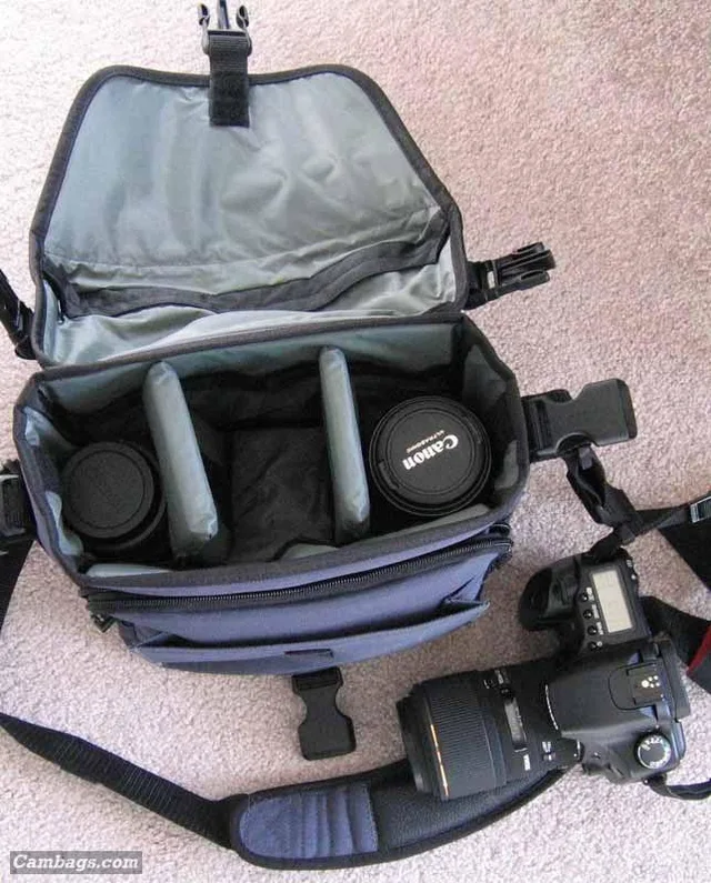 Tamrac 5405 Superlight 5, photograph by Guest, photo 1