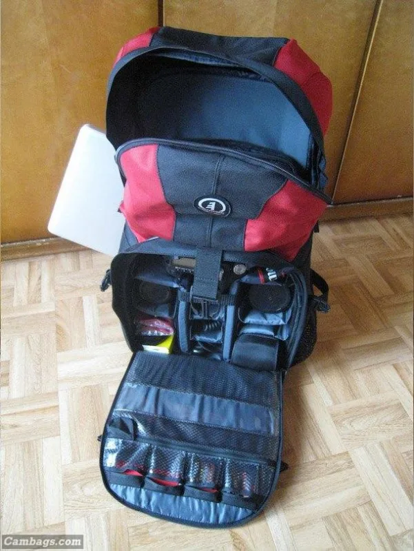 Tamrac 5550 Adventure 10, photograph by Guest, photo 3