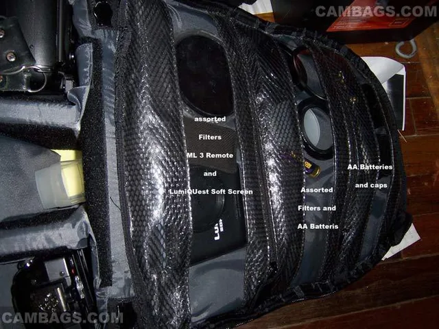 Tamrac 5256 Cyberpack 6, photograph by Guest, photo 1