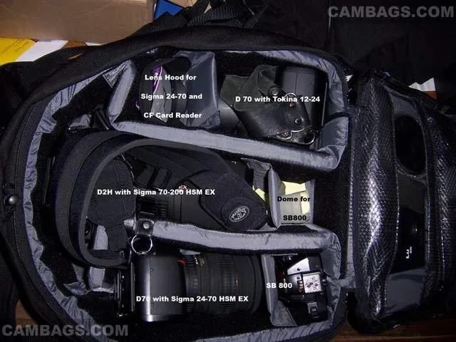 Tamrac 5256 Cyberpack 6, photograph by Guest, photo 2