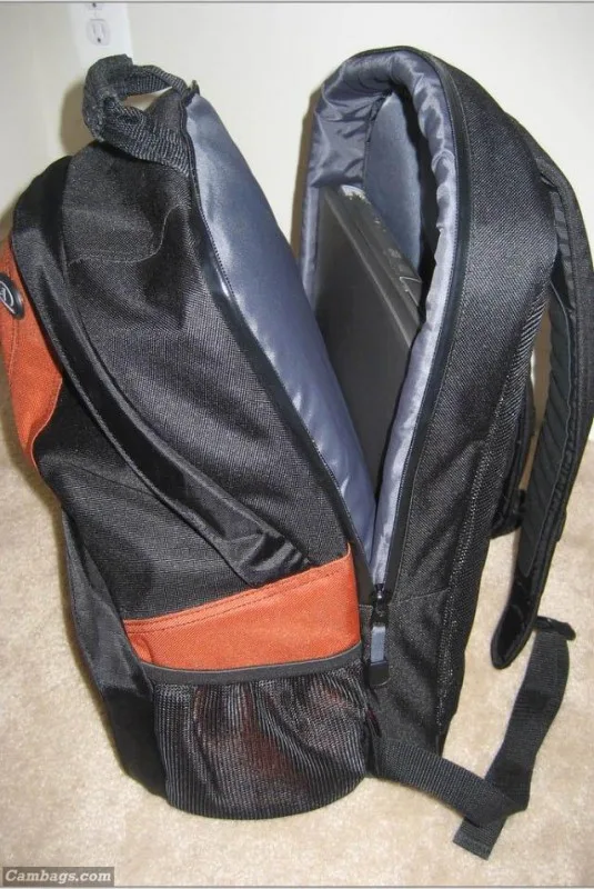 Tamrac 3380 Aero 80 Photo/Laptop Backpack, photograph by Guest, photo 4