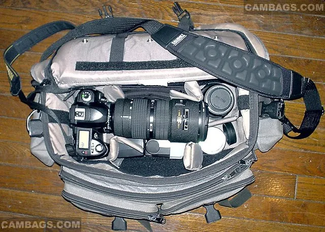 Tamrac 608 Pro System 8, photograph by Guest, photo 2