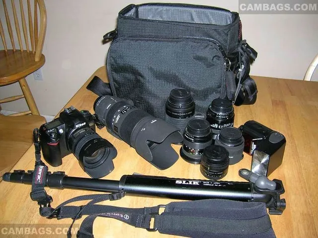 Tamrac 617 Super Pro 17, photograph by Guest, photo 2