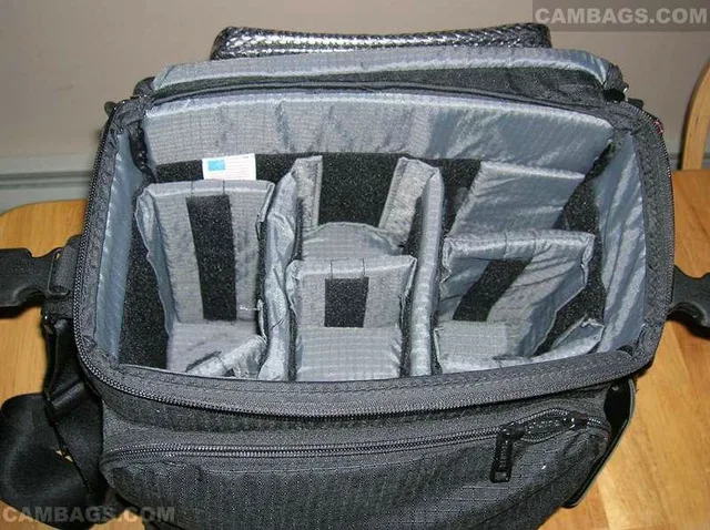 Tamrac 617 Super Pro 17, photograph by Guest, photo 5