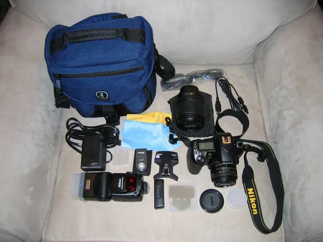 Tamrac 5502 Explorer 2, photograph by Guest, photo 3
