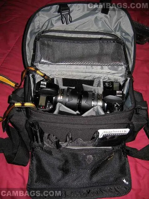 Tamrac 5608 Pro 8, photograph by Guest, photo 2