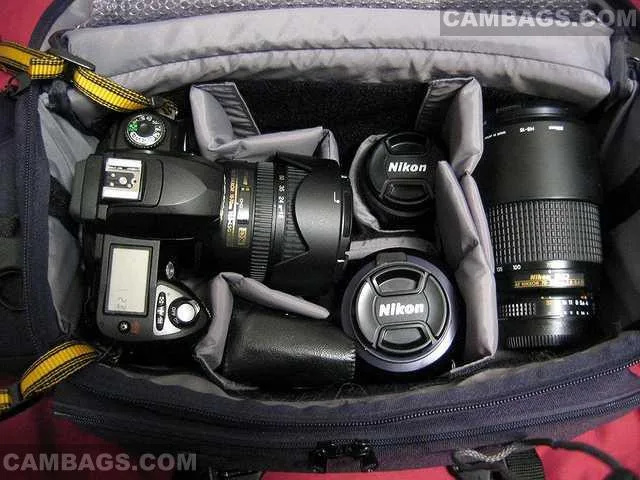 Tamrac 5608 Pro 8, photograph by Guest, photo 3