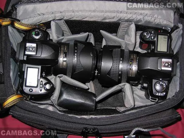 Tamrac 5608 Pro 8, photograph by Guest, photo 4