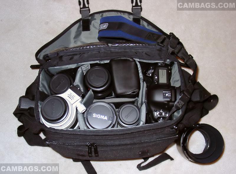 Tamrac 5608 Pro 8, photograph by Guest