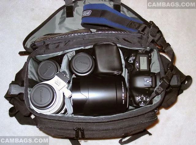 Tamrac 5608 Pro 8, photograph by Guest, photo 2