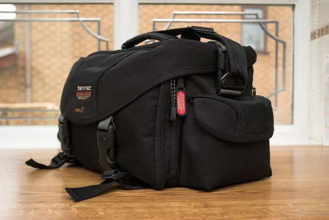 Tamrac 5608 Pro 8, photograph by Guest, photo 3