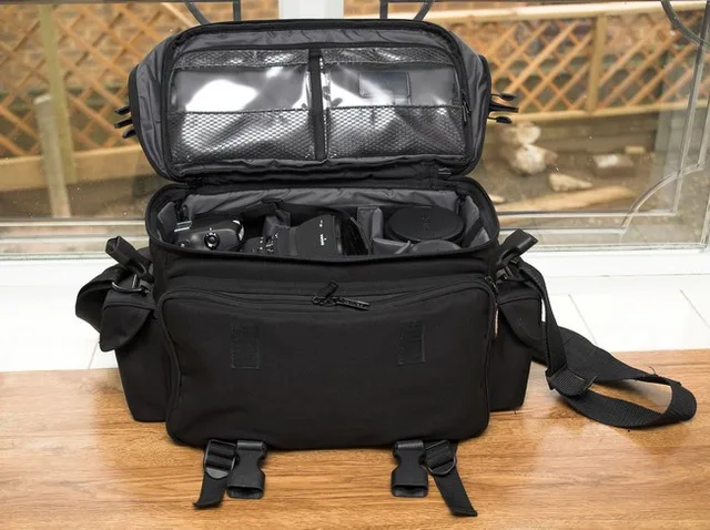 Tamrac 5608 Pro 8, photograph by Guest, photo 4