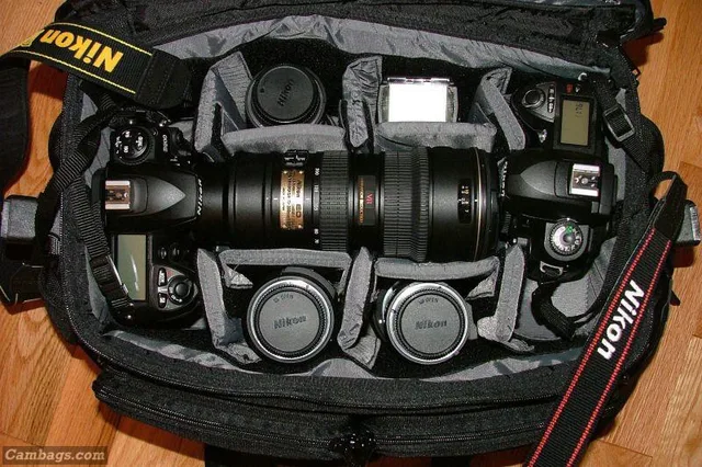 Tamrac 5612 Pro 12, photograph by Guest, photo 1