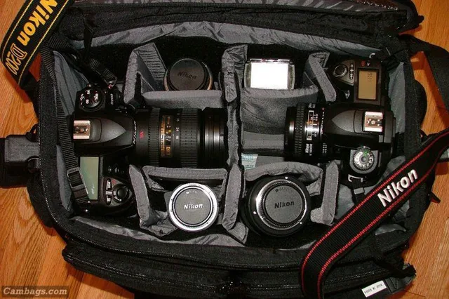 Tamrac 5612 Pro 12, photograph by Guest, photo 3