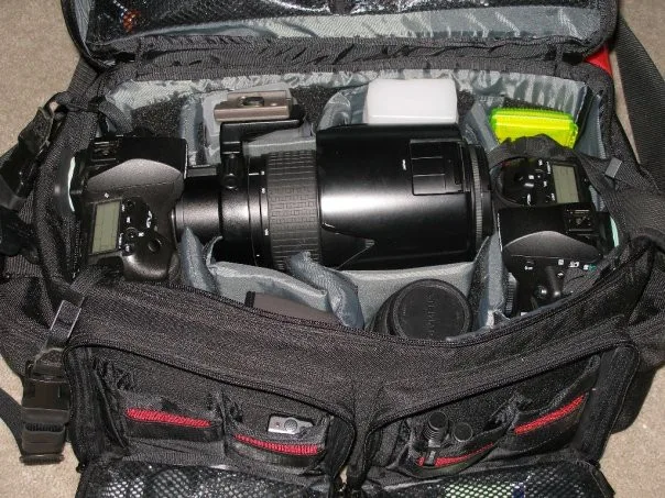 Tamrac 5612 Pro 12, photograph by Guest, photo 1
