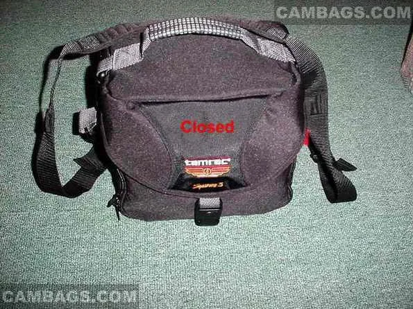 Tamrac 5603 System 3, photograph by Guest, photo 1