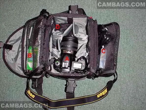 Tamrac 5603 System 3, photograph by Guest, photo 2