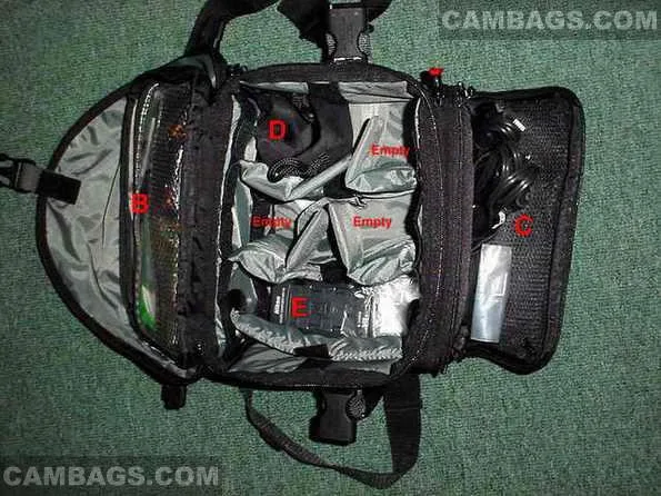 Tamrac 5603 System 3, photograph by Guest, photo 3