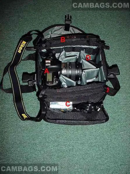 Tamrac 5603 System 3, photograph by Guest, photo 4