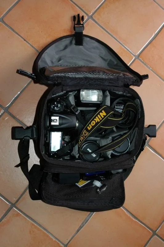 Tamrac 5603 System 3, photograph by Guest, photo 2