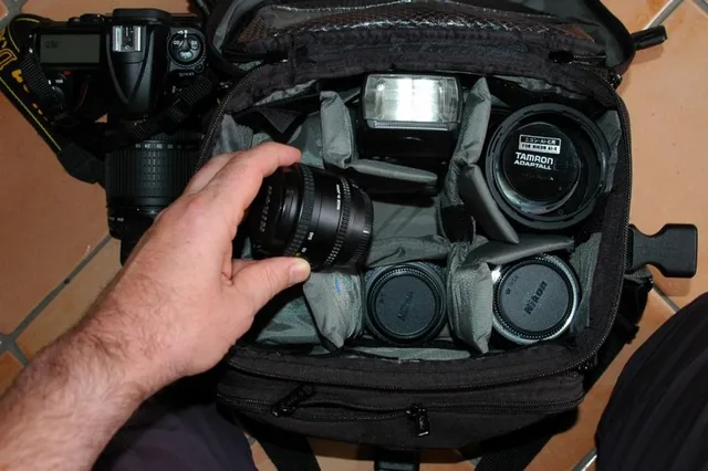 Tamrac 5603 System 3, photograph by Guest, photo 3