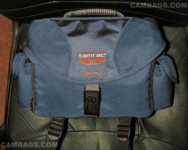 Tamrac 5606 System 6, photograph by Guest