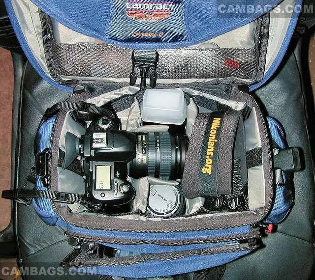 Tamrac 5606 System 6, photograph by Guest, photo 3