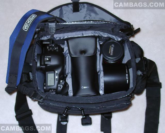 Tamrac 5606 System 6, photograph by Guest