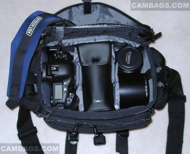 Tamrac 5606 System 6, photograph by Guest, photo 1