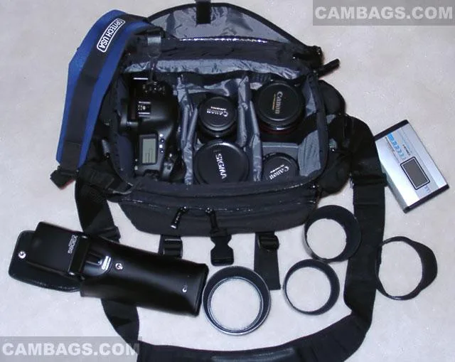 Tamrac 5606 System 6, photograph by Guest, photo 4