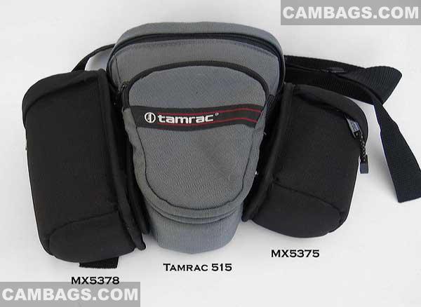 Tamrac 515 Compact Zoom Pak, photograph by Guest