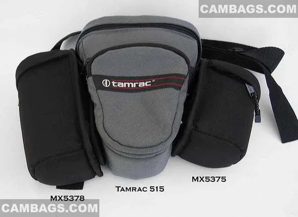 Tamrac 515 Compact Zoom Pak, photograph by Guest, photo 1