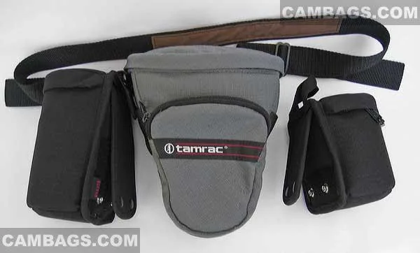 Tamrac 515 Compact Zoom Pak, photograph by Guest, photo 3