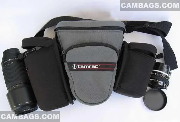 Tamrac 515 Compact Zoom Pak, photograph by Guest, photo 4