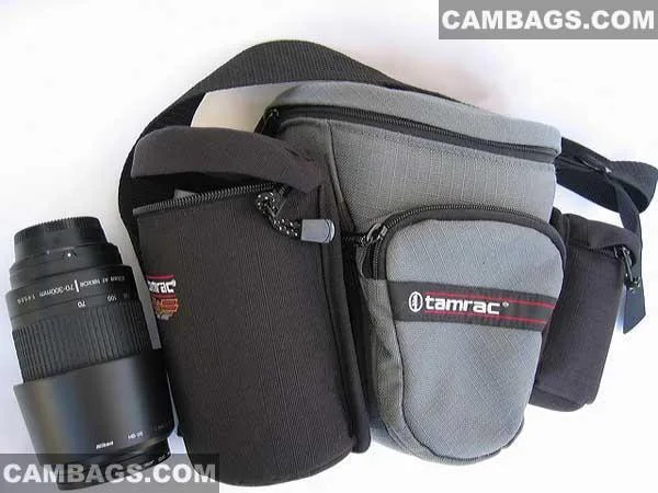 Tamrac 515 Compact Zoom Pak, photograph by Guest, photo 5