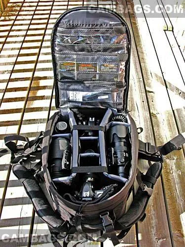 Tamrac 5258 Cyberpack 8, photograph by Guest, photo 2