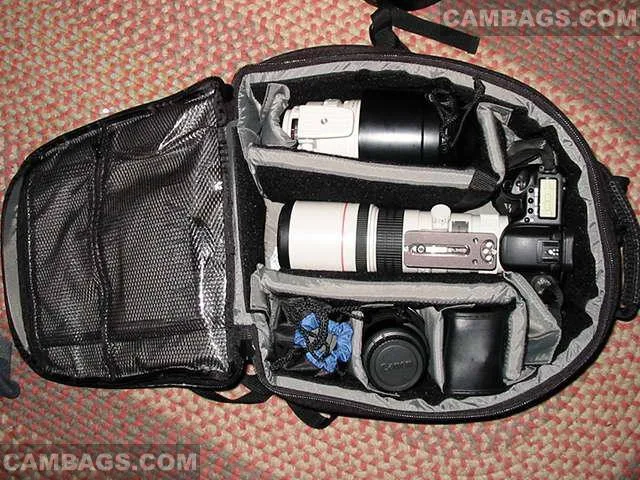 Tamrac 5259 CyberPack 9, photograph by Guest, photo 1