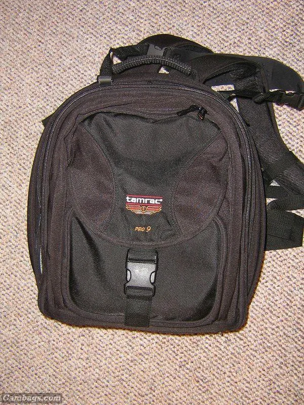 Tamrac 5259 CyberPack 9, photograph by Guest, photo 2