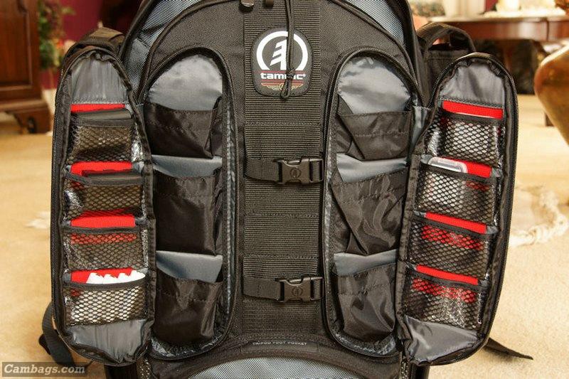 Tamrac 5588 Expedition 8x Backpack, photograph by Guest
